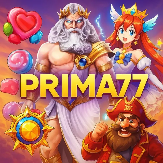 PRIMA77 - Permainan Memancing Penuh Petualangan