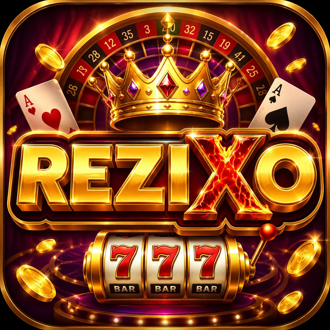 REZIXO - Nikmati Pengalaman Idle yang Seru