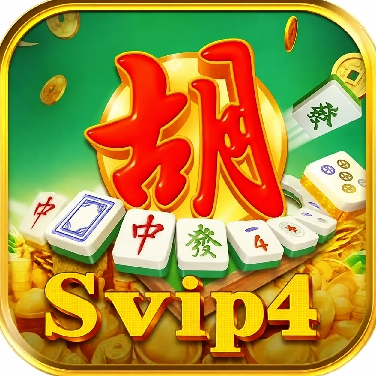 SVIP4 - Game Mahjong Seru dan Menantang
